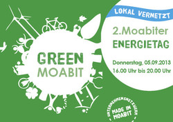 Moabiter Energietag 2013 Einladung vorn