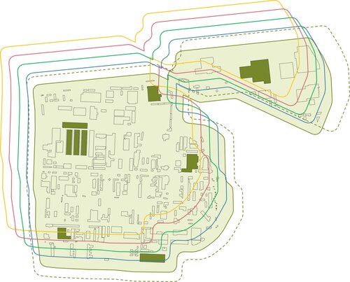 Energie- & Klimaschutzkonzept GE-Herzbergstraße (Vorstudie)