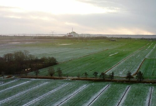 Gewerbeflächenkonzept Brokdorf